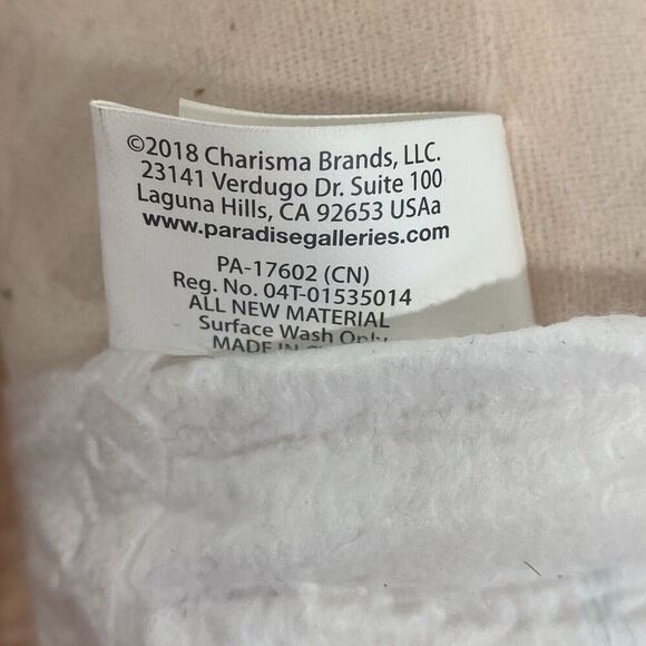 Paradise Galleries Laura Lee Eagles Newborn Reborn Baby Black Hair Numbered Sign - Picture 16 of 16